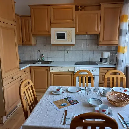 Apartamento Landhof Lydia