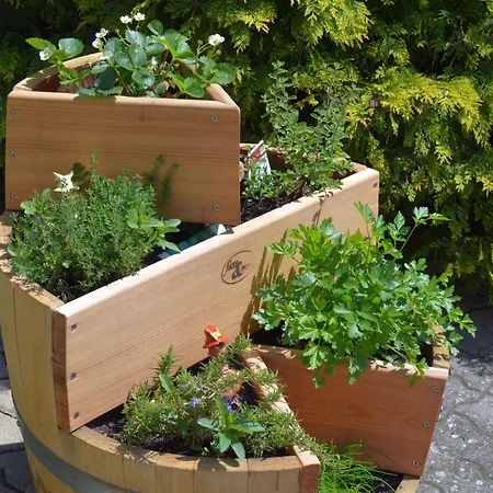 Landhof Lydia Apartment Roggendorf