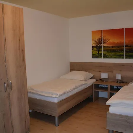 Apartamento Landhof Lydia *