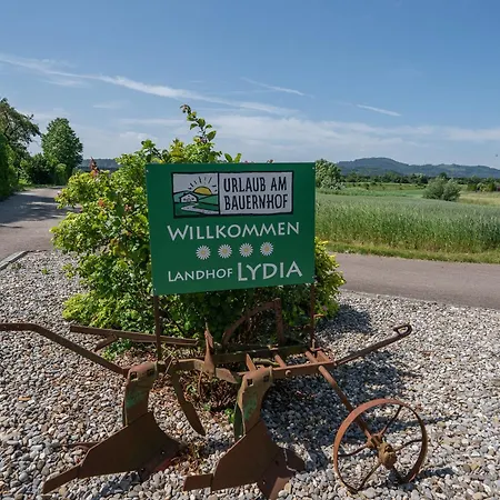 Landhof Lydia Apartment Roggendorf