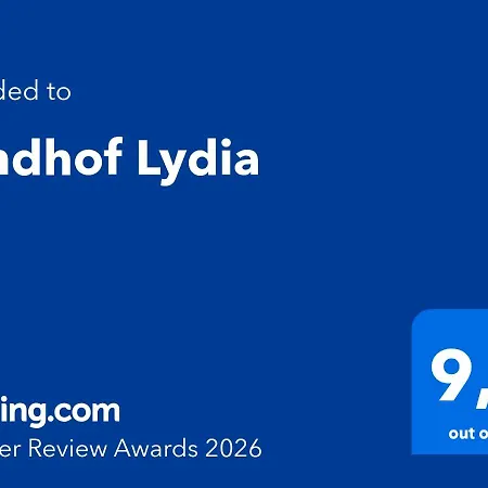 Apartament Landhof Lydia