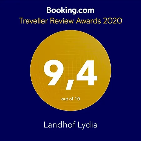 Landhof Lydia Apartamento