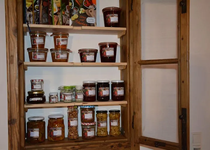 Apartment Landhof Lydia Roggendorf