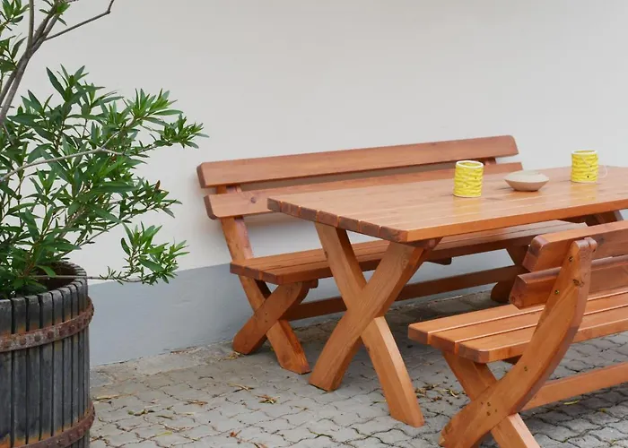 Landhof Lydia Apartment *