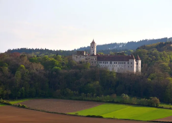 Landhof Lydia Apartment Roggendorf