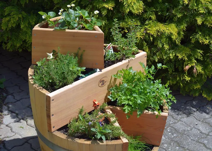 Landhof Lydia Apartment Roggendorf