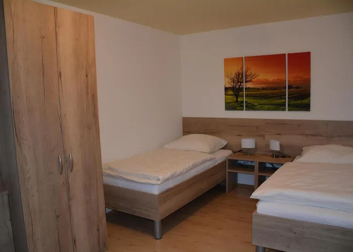 Appartement Landhof Lydia *