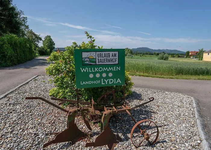 Landhof Lydia Appartement Roggendorf