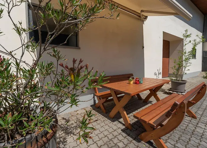 Landhof Lydia Apartment *