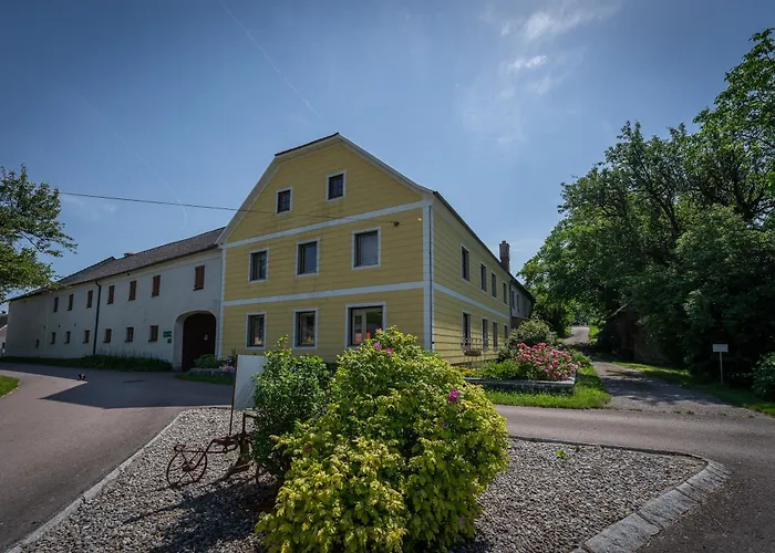 Landhof Lydia Apartment Roggendorf